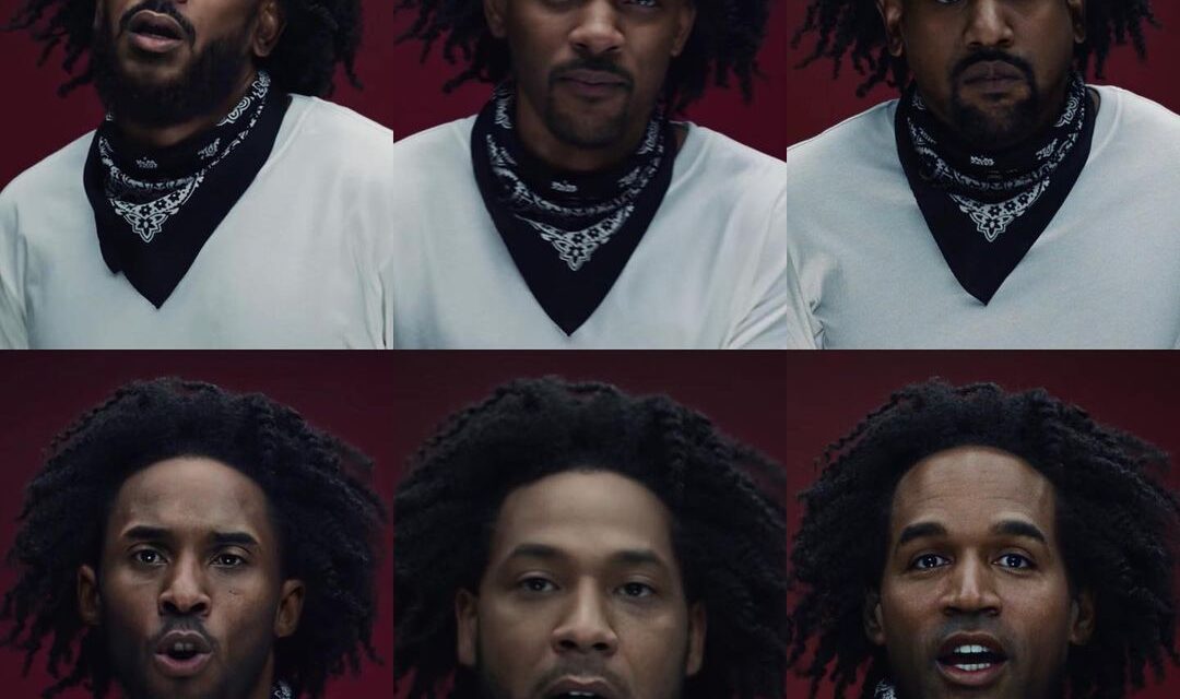 Kendrick Lamar de retour avec « The Heart Part 5 »