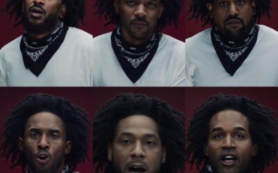 Kendrick Lamar de retour avec « The Heart Part 5 »