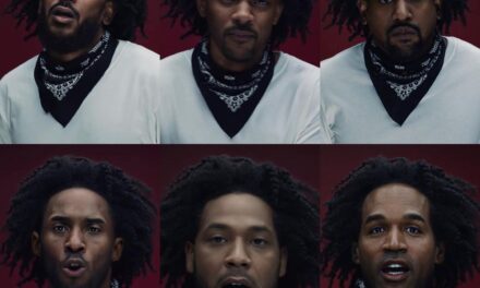 Kendrick Lamar de retour avec « The Heart Part 5 »