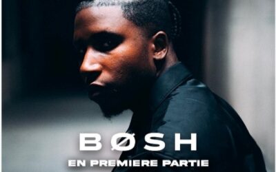 Bosh en première partie de 50cent