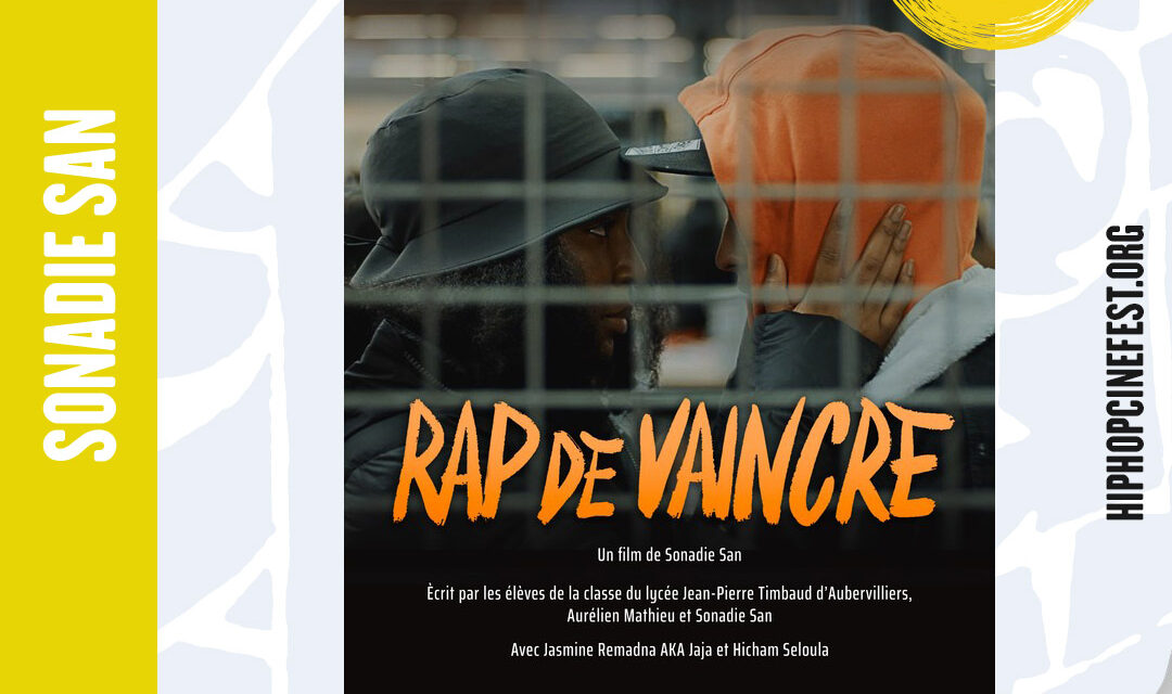 Rap de vaincre, le film écrit par des élèves d’Aubervilliers en festival !