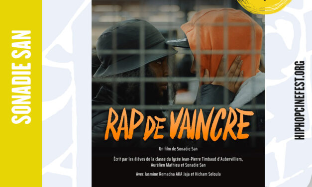 Rap de vaincre, le film écrit par des élèves d’Aubervilliers en festival !