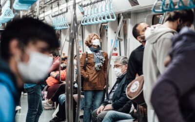 Fin de l’obligation du port du masque dans les transports