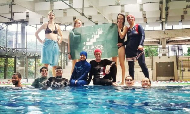 Le burkini accepté à Grenoble
