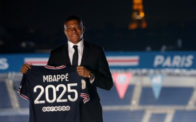 Mbappé, “Il reste !”