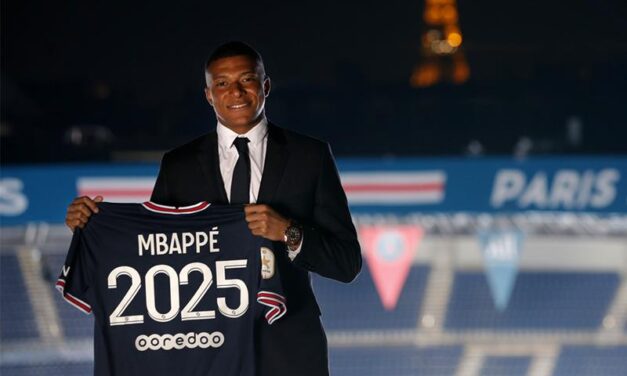 Mbappé, “Il reste !”