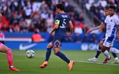 Match nul du PSG face à Troyes