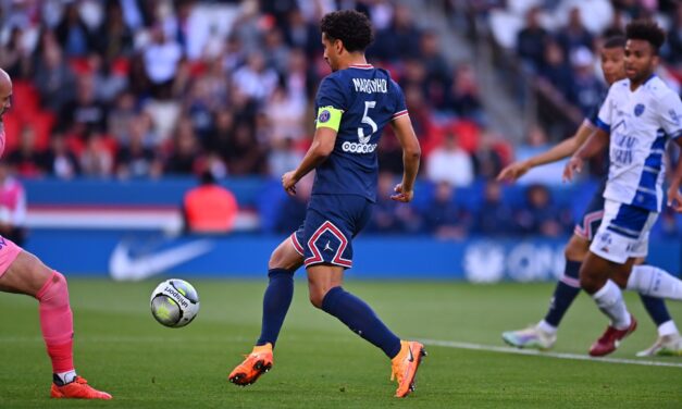 Match nul du PSG face à Troyes