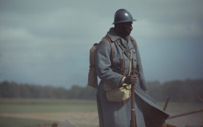 Omar Sy présente « Tirailleur » au festival de Cannes