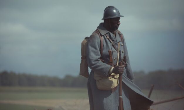 Omar Sy présente « Tirailleur » au festival de Cannes