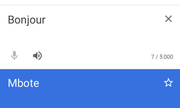 Google traduction : de nouvelles langues africaines s’ajoutent à la liste