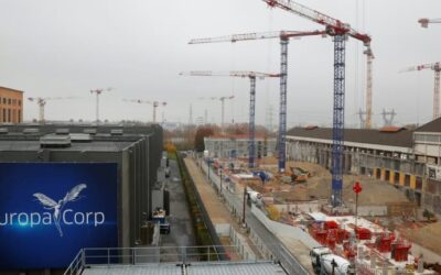 Travailleurs sans papier sur le chantier des JO 2024