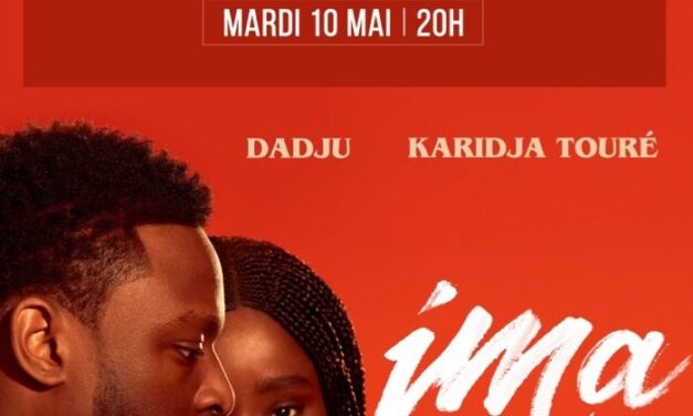 Ima, le 1er film de Dadju