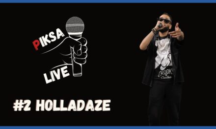 Piksa Live #2 – HollaDaze